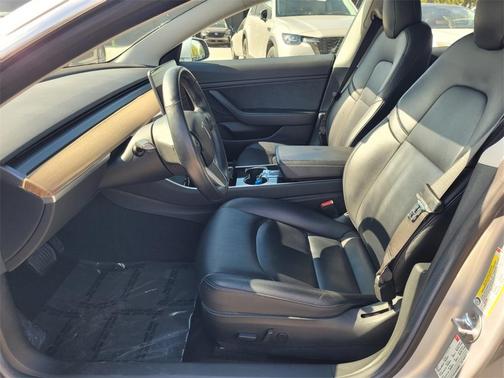 2018 Tesla Model 3 Mid Range