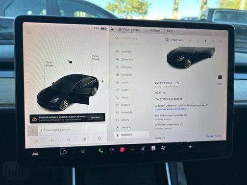 2018 Tesla Model 3 Mid Range
