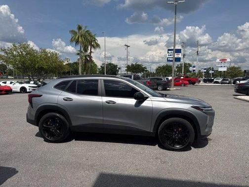 2025 Chevrolet Trax ACTIV
