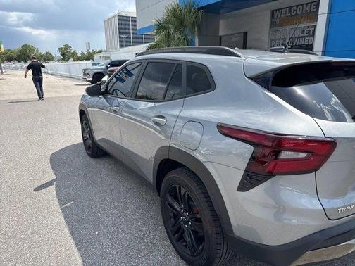 2025 Chevrolet Trax ACTIV