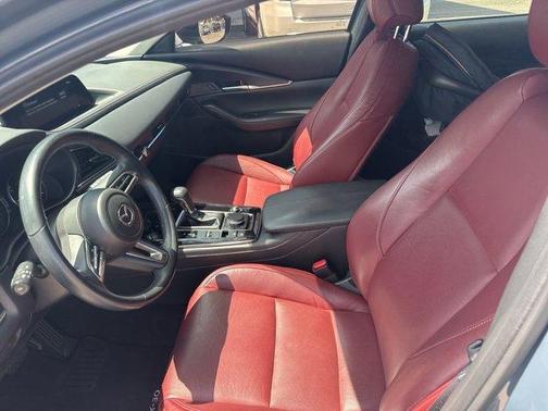 Polymetal Gray Metallic 2023 Mazda CX-30 2.5 S Carbon Edition