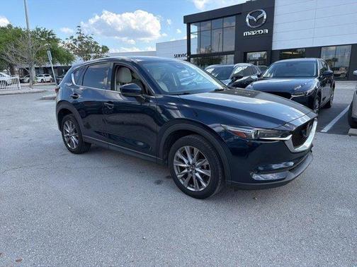 2019 Mazda CX-5 Grand Touring
