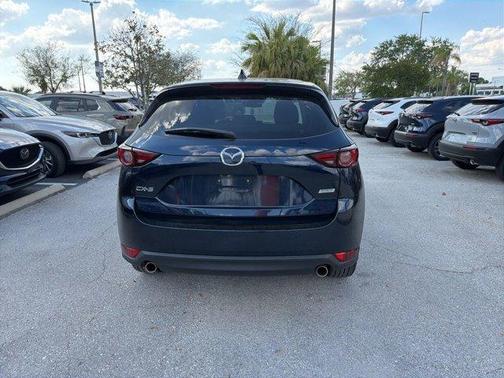 2019 Mazda CX-5 Grand Touring