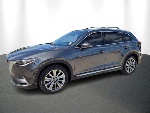 2022 Mazda CX-9 Signature