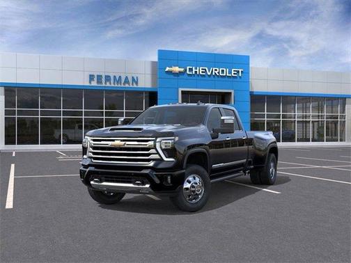 2025 Chevrolet Silverado 3500 High Country