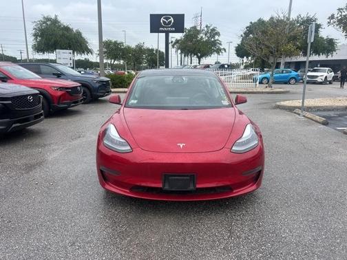 2021 Tesla Model 3 Long Range