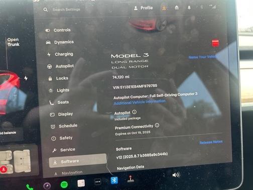 2021 Tesla Model 3 Long Range
