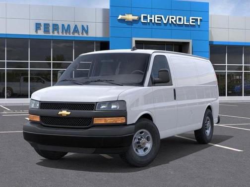 2025 Chevrolet Express 2500 Work Van