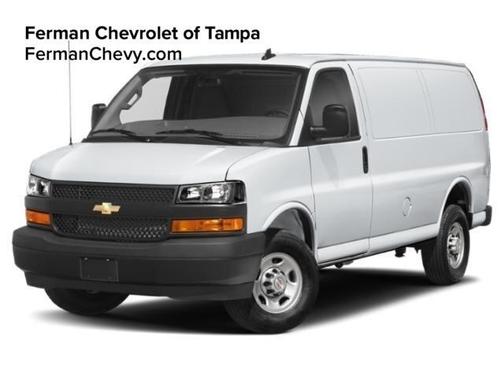 2025 Chevrolet Express 2500 Work Van