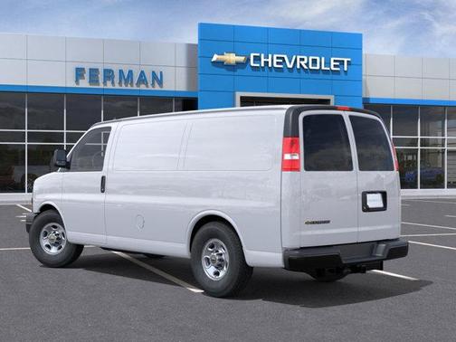 2025 Chevrolet Express 2500 Work Van