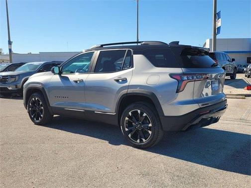 2025 Chevrolet Equinox RS