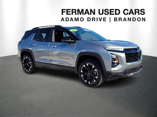 2025 Chevrolet Equinox RS