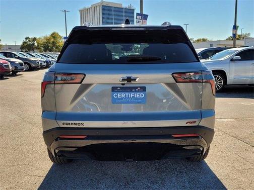 2025 Chevrolet Equinox RS