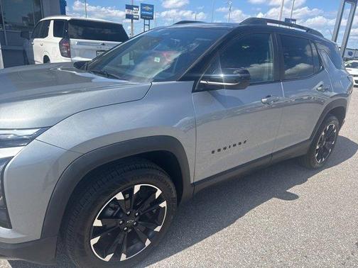 2025 Chevrolet Equinox RS