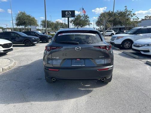 2025 Mazda CX-30 Premium Package