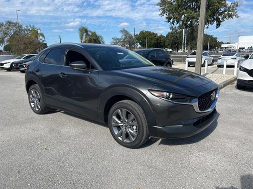 2025 Mazda CX-30 Premium Package