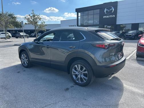 2025 Mazda CX-30 Premium Package