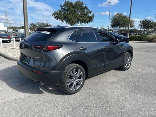 2025 Mazda CX-30 Premium Package