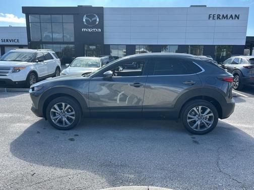 2025 Mazda CX-30 Premium Package