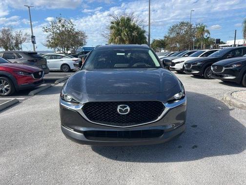 2025 Mazda CX-30 Premium Package