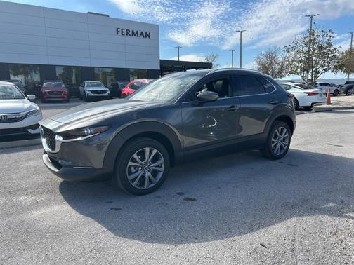 2025 Mazda CX-30 Premium Package