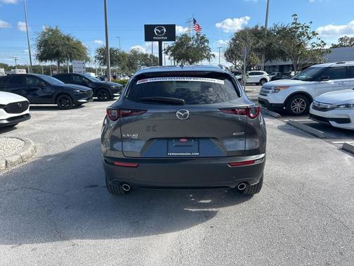 2025 Mazda CX-30 Premium Package