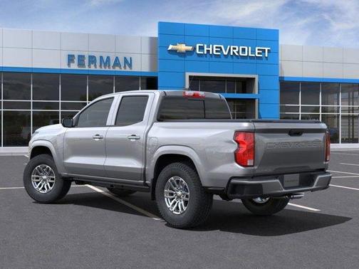 2025 Chevrolet Colorado LT