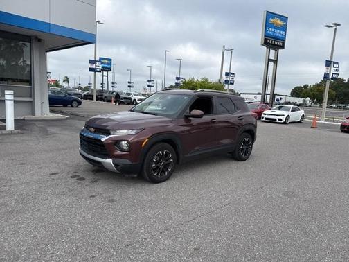 2023 Chevrolet Trailblazer LT