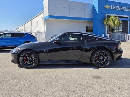2024 Nissan Z Performance
