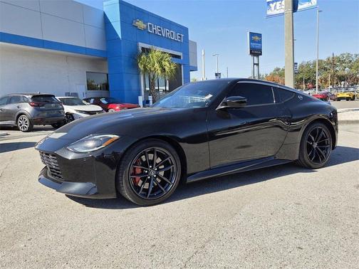 2024 Nissan Z Performance