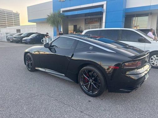 2024 Nissan Z Performance