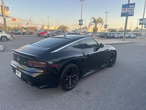 2024 Nissan Z Performance