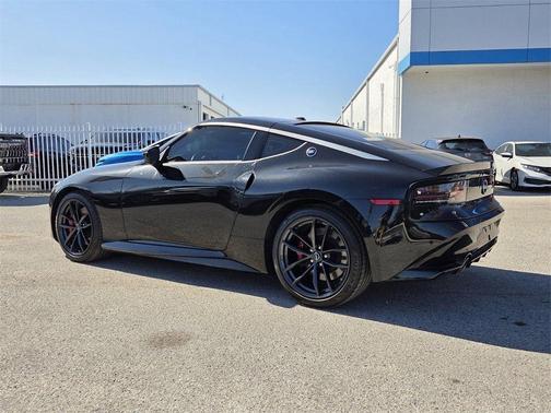 2024 Nissan Z Performance