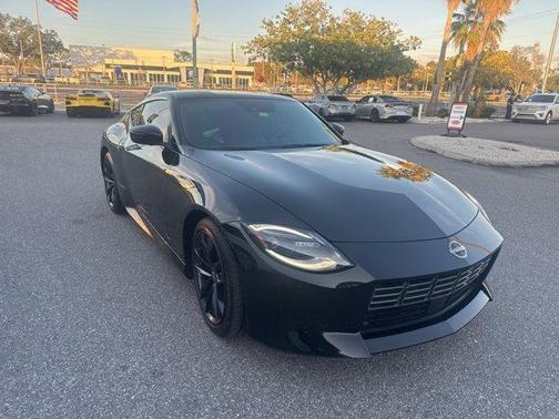 2024 Nissan Z Performance