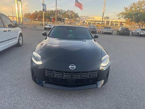 2024 Nissan Z Performance