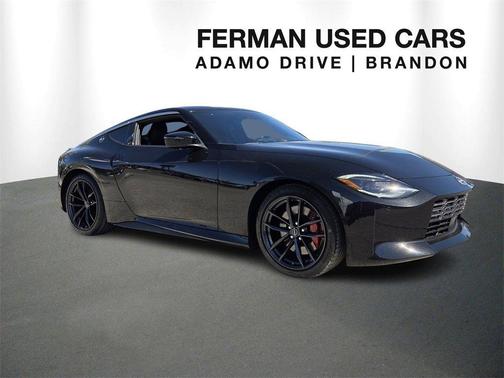 2024 Nissan Z Performance
