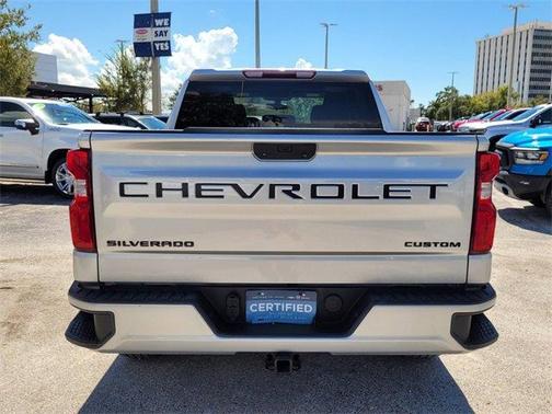 2022 Chevrolet Silverado 1500 Limited Custom