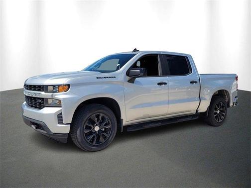 2022 Chevrolet Silverado 1500 Limited Custom