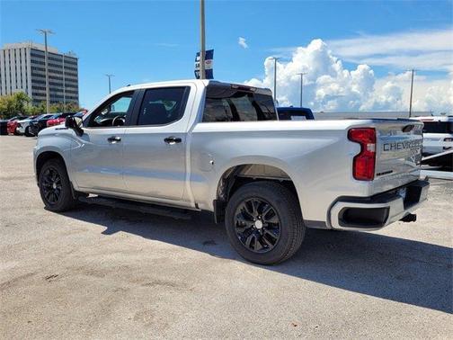 2022 Chevrolet Silverado 1500 Limited Custom