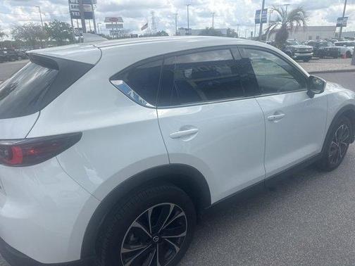 2023 Mazda CX-5 2.5 S Premium