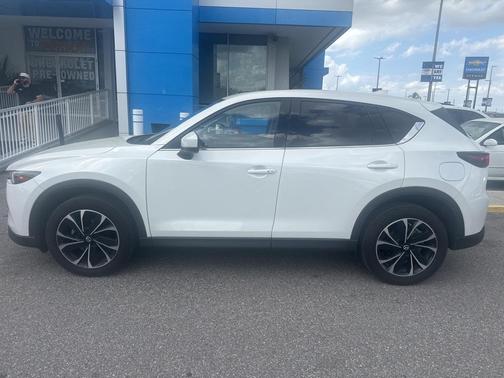2023 Mazda CX-5 2.5 S Premium