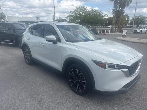 2023 Mazda CX-5 2.5 S Premium