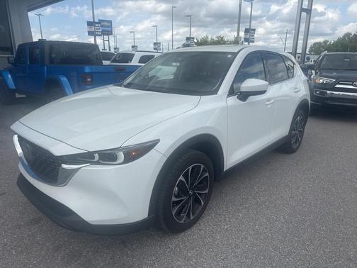 2023 Mazda CX-5 2.5 S Premium