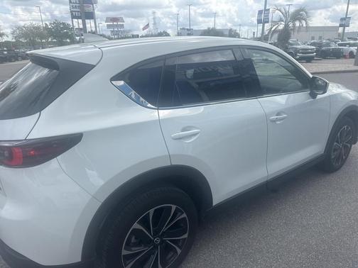 2023 Mazda CX-5 2.5 S Premium