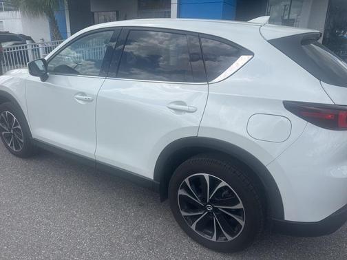 2023 Mazda CX-5 2.5 S Premium