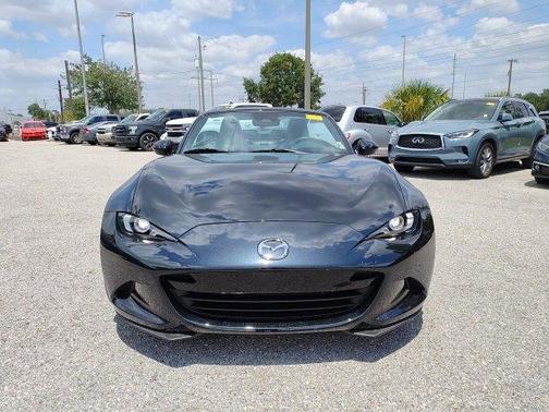 2024 Mazda MX-5 Miata Sport