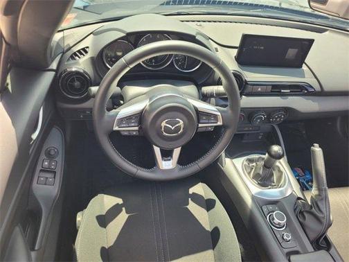 2024 Mazda MX-5 Miata Sport