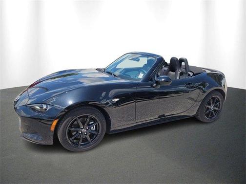 2024 Mazda MX-5 Miata Sport