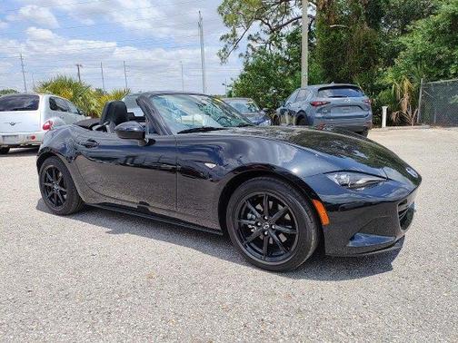 2024 Mazda MX-5 Miata Sport