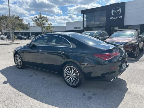 2023 Mercedes-Benz CLA 250 Base